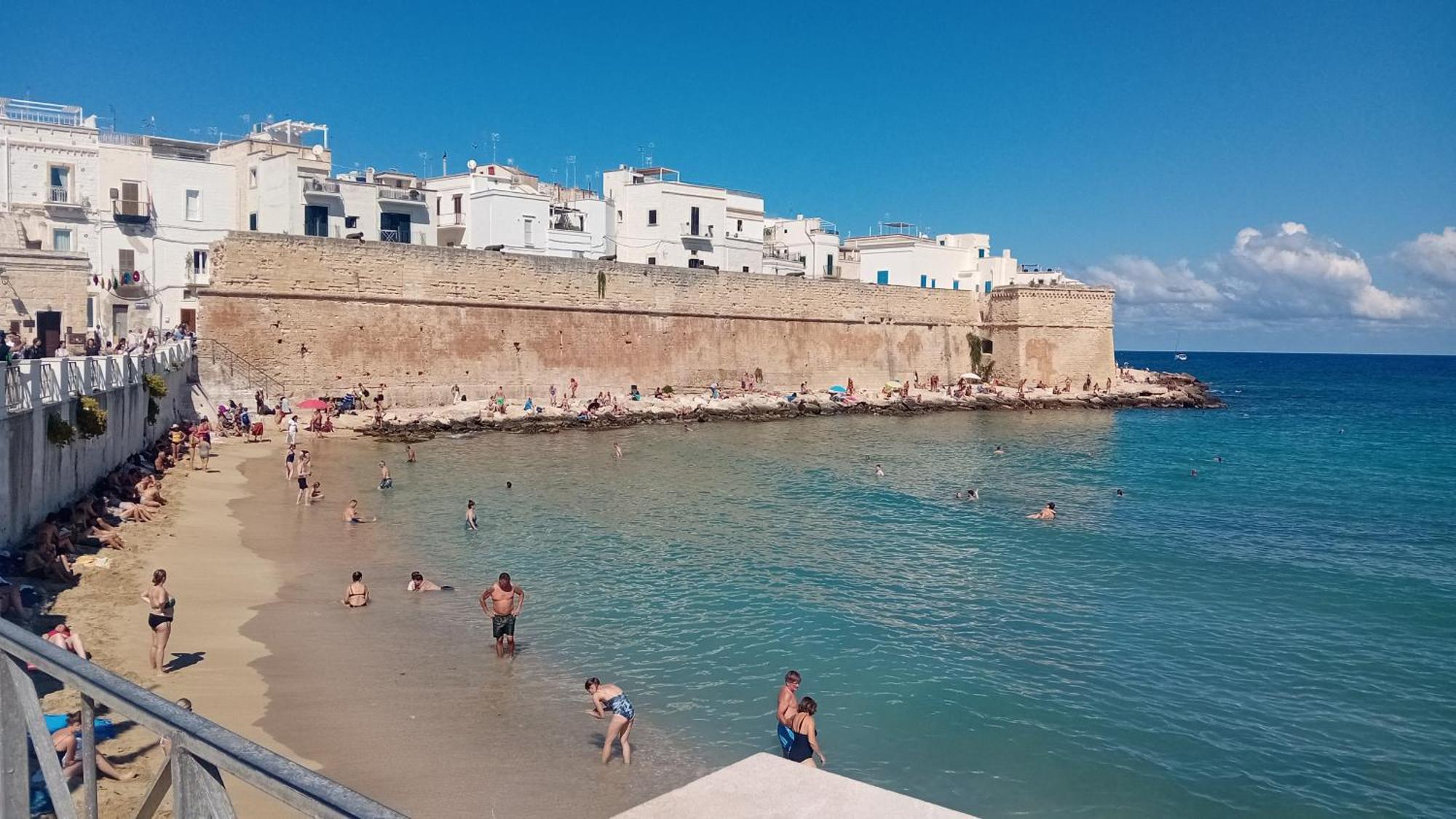 Che bella vita! Monopoli Esterno foto