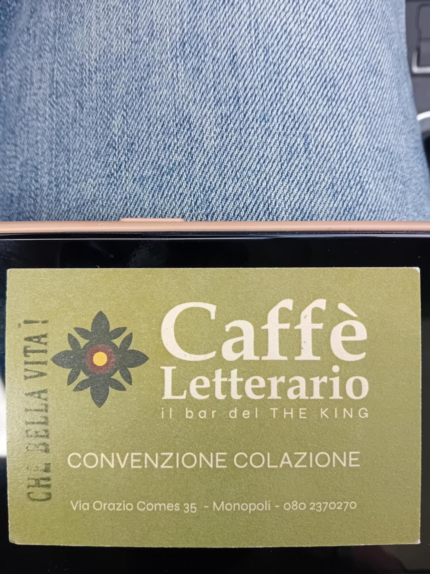 Che bella vita! Monopoli Esterno foto